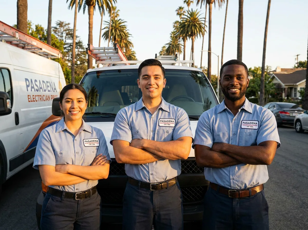 Electrician company in Coudersport, PA